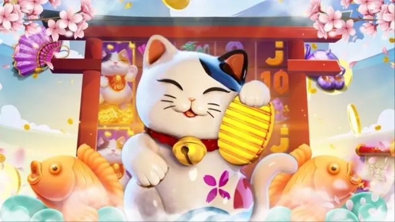 Mèo Tài Lộc: Game Slot Mang Lại May Mắn Và Thịnh Vượng 6 Mèo Tài Lộc