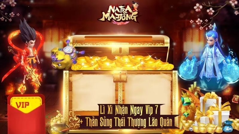 Slot Game Natra Ma Đồng: Chinh Phục Phần Thưởng Cực Khủng 5 Slot Game Natra Ma Đồng